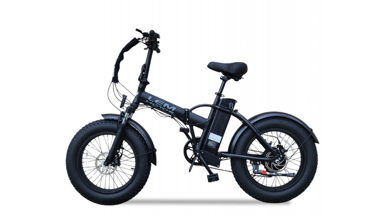 LEM E-BIKE ORLANDO COMFORT