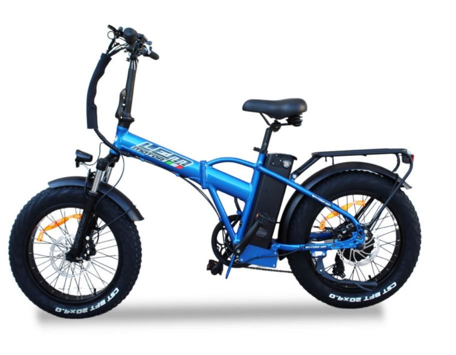 LEM E-BIKE ORLANDO COMFORT SPECIAL