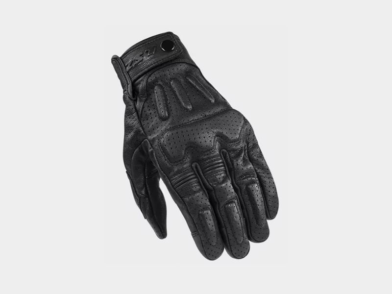 GUANTI LS2 RUST MAN-Gloves Black