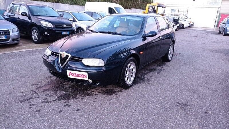 Alfa Romeo 156