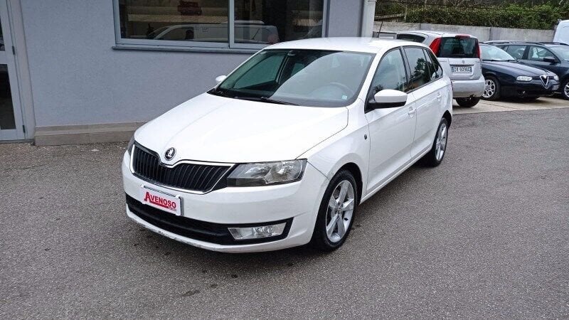 Skoda Rapid Spaceback