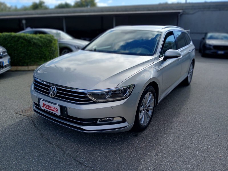 VOLKSWAGEN Passat 8ª serie