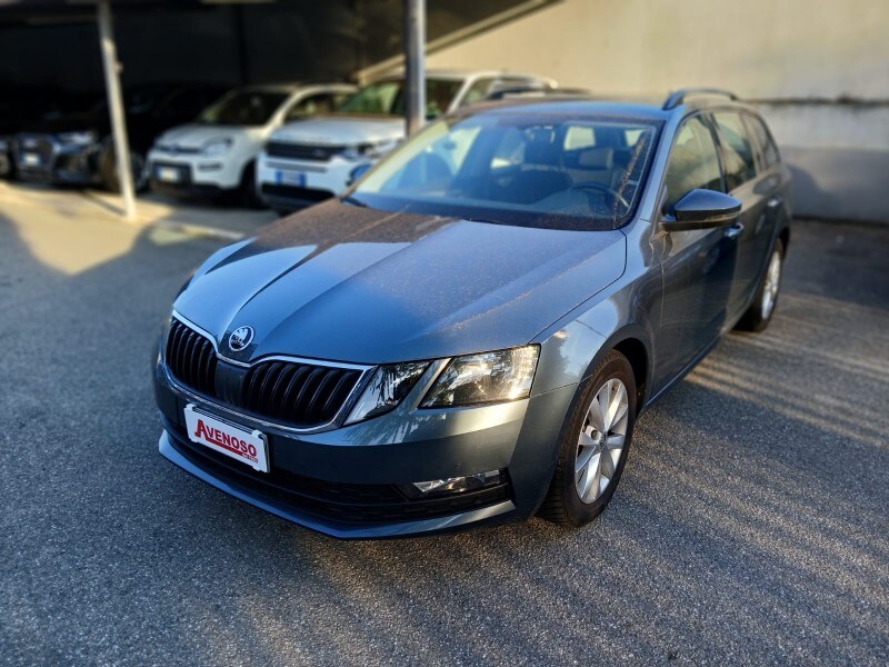 SKODA Octavia 3ª serie