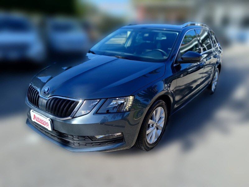 SKODA Octavia 3ª serie