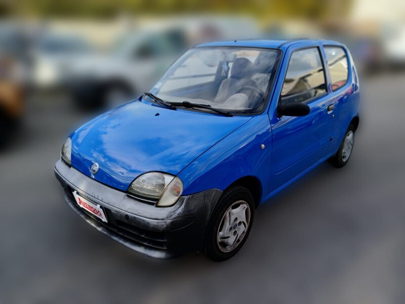 FIAT Seicento