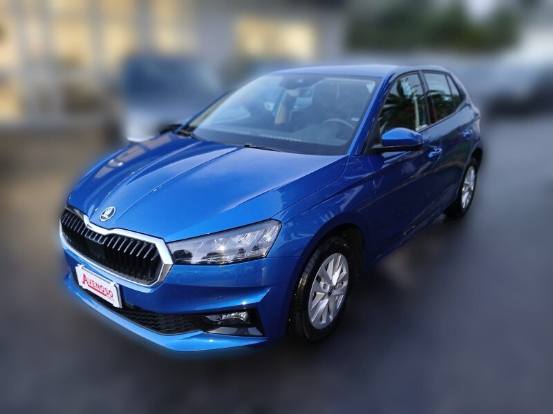 SKODA Fabia 4ª serie
