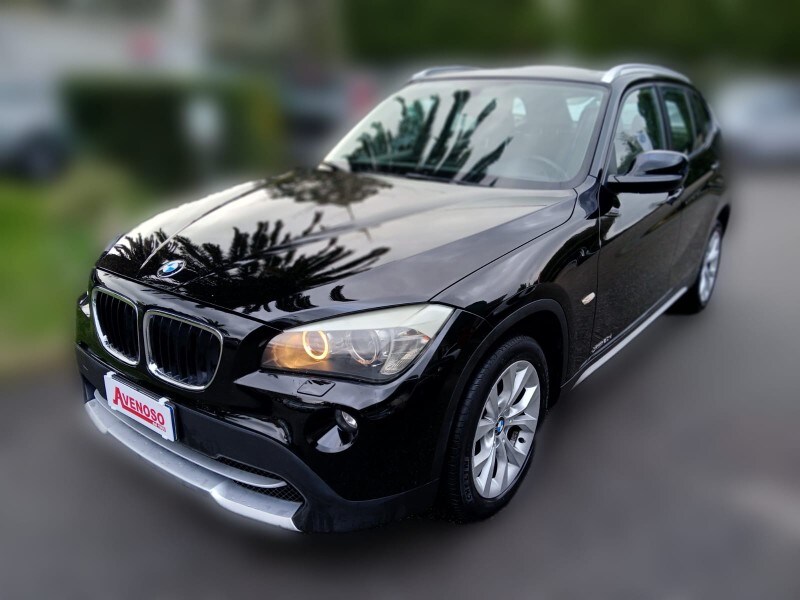 BMW X1            (E84)
