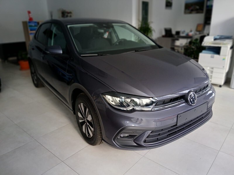 VOLKSWAGEN Polo 6ª serie