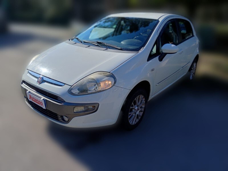 FIAT Punto Evo