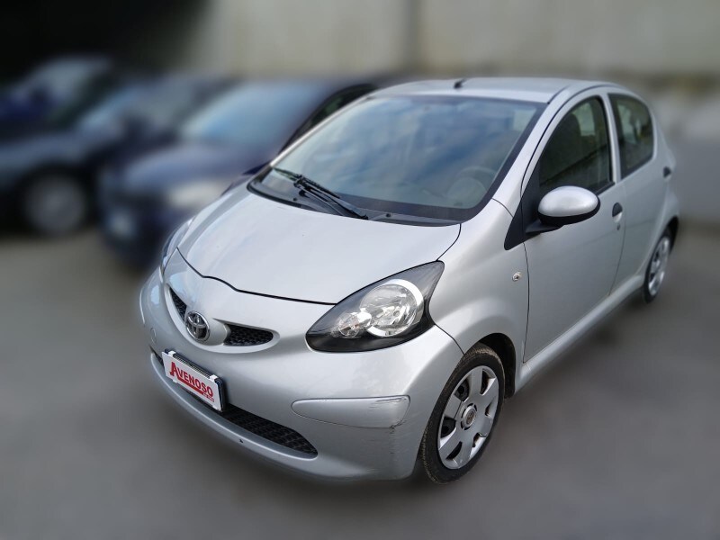 TOYOTA Aygo 1ª serie