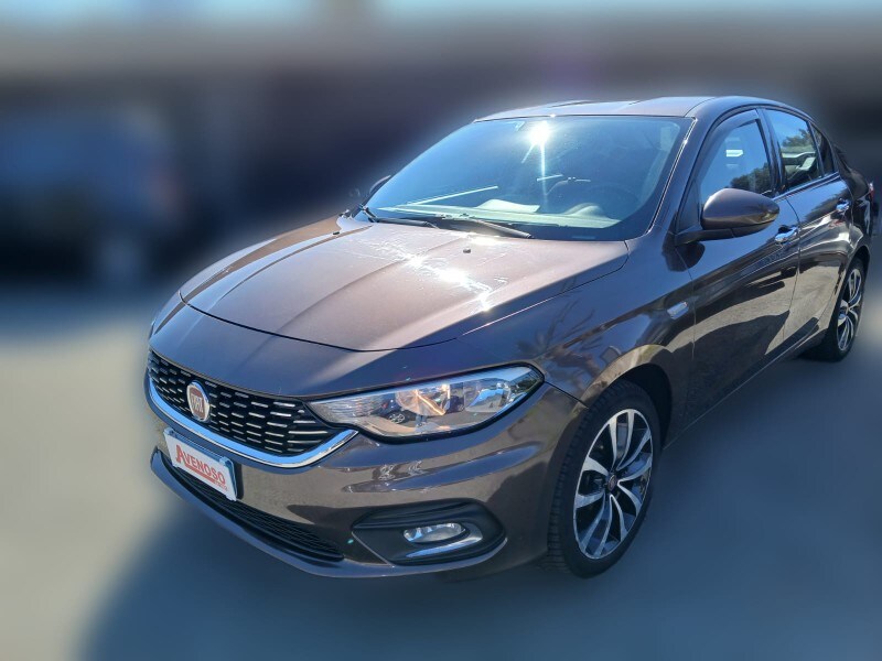 FIAT Tipo (2015-->)