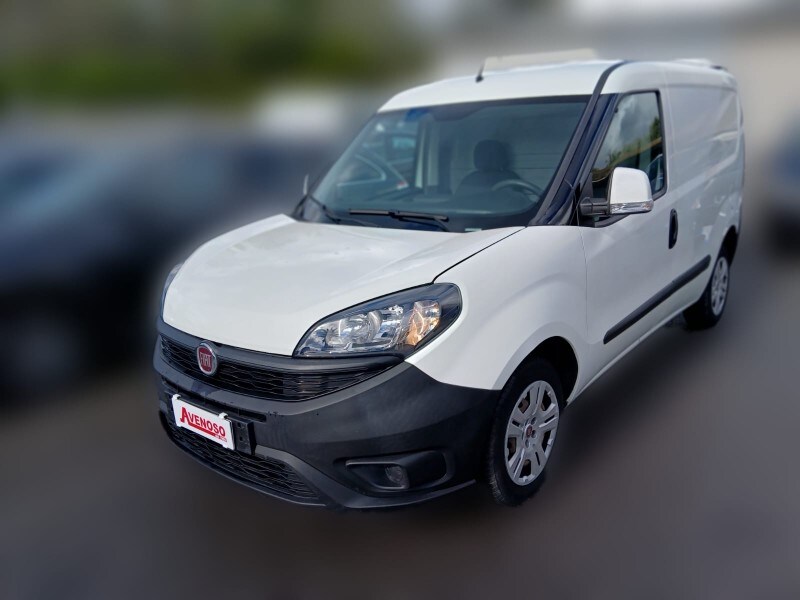 FIAT Doblò 3ª serie