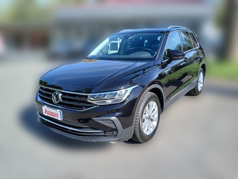 Foto VOLKSWAGEN Tiguan 2ª serie