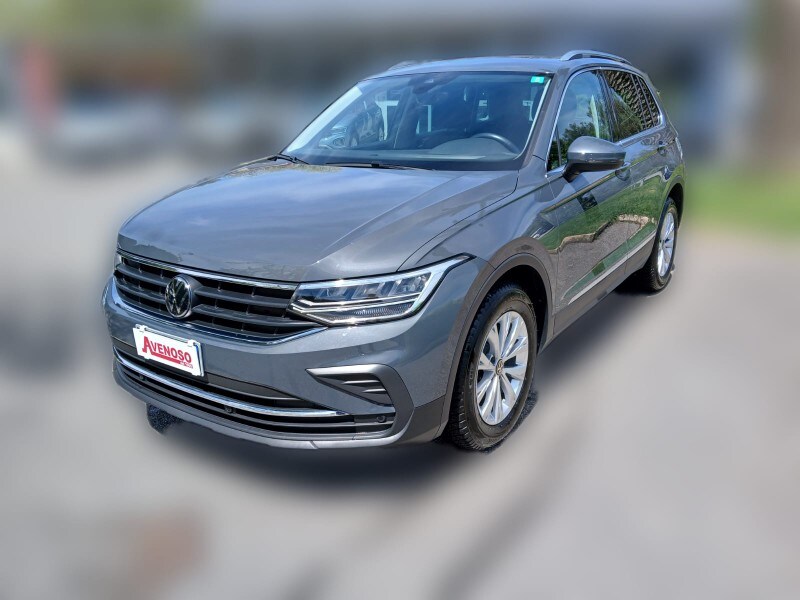 Foto VOLKSWAGEN Tiguan 2ª serie
