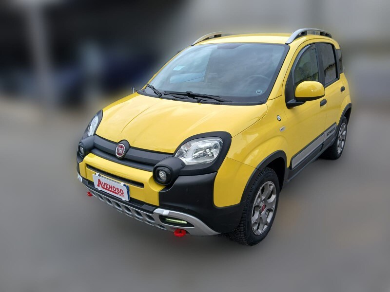 FIAT Panda 2ª serie