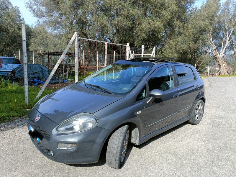 FIAT Punto 4ª serie