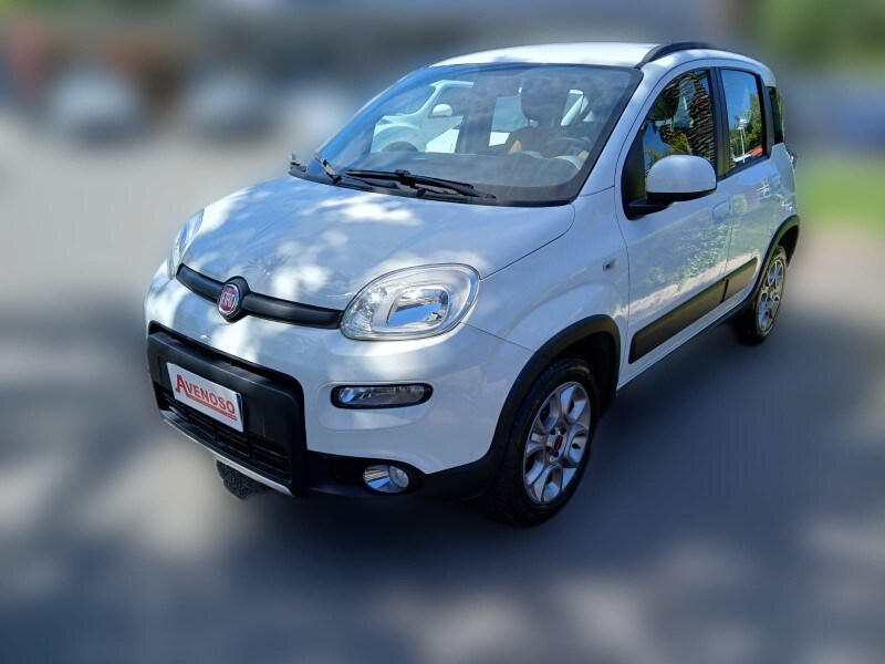 FIAT Panda 3ª serie