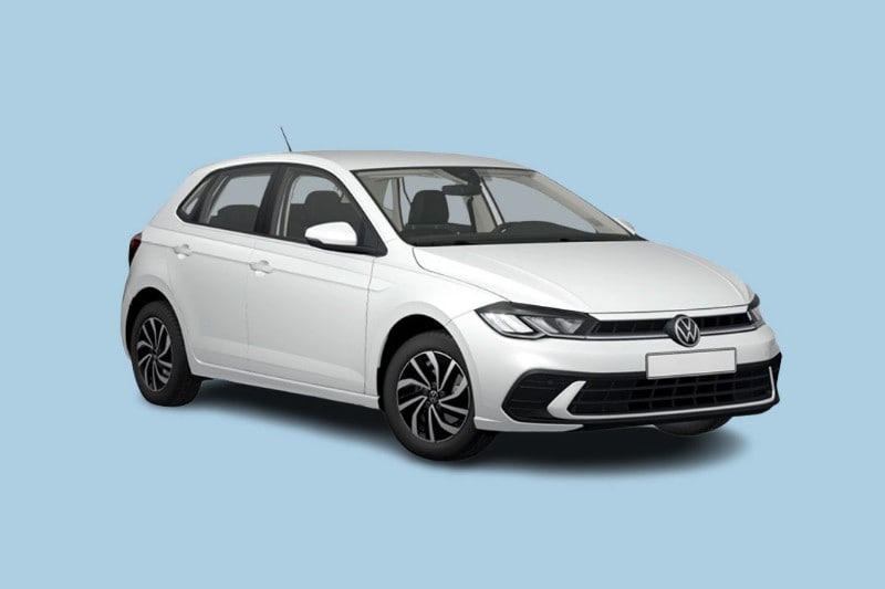 Foto VOLKSWAGEN Polo 6ª serie