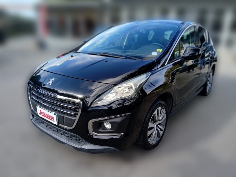 Foto PEUGEOT 3008 1ª serie