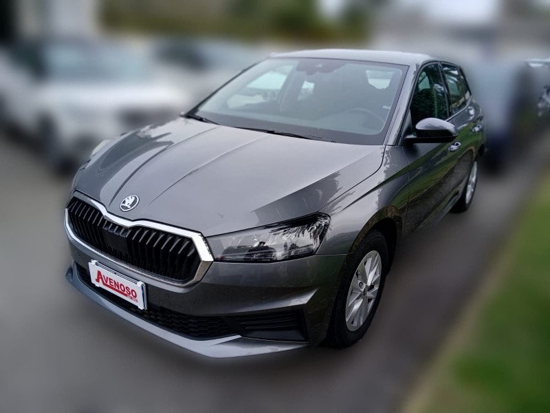 Foto SKODA Fabia 4ª serie