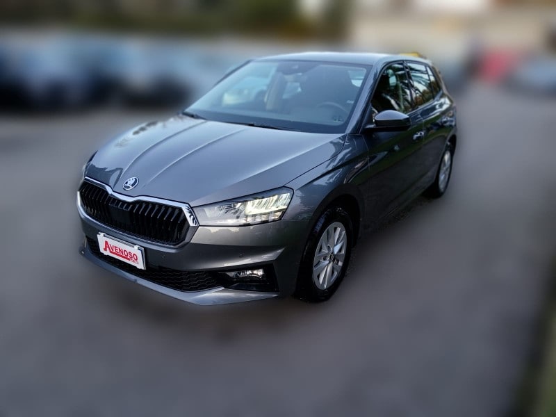 Foto SKODA Fabia 4ª serie