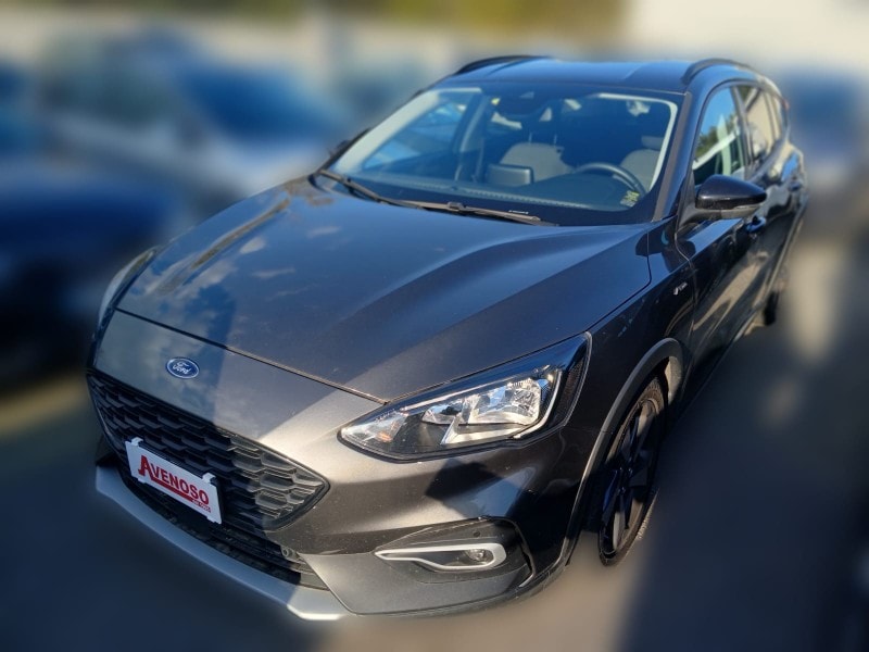 Foto FORD Focus 4ª serie