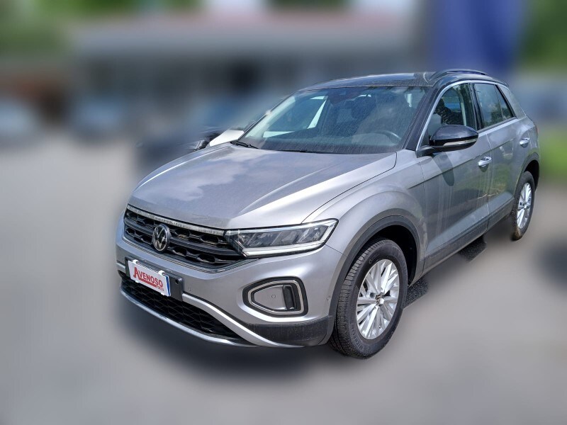 Foto VOLKSWAGEN T-Roc