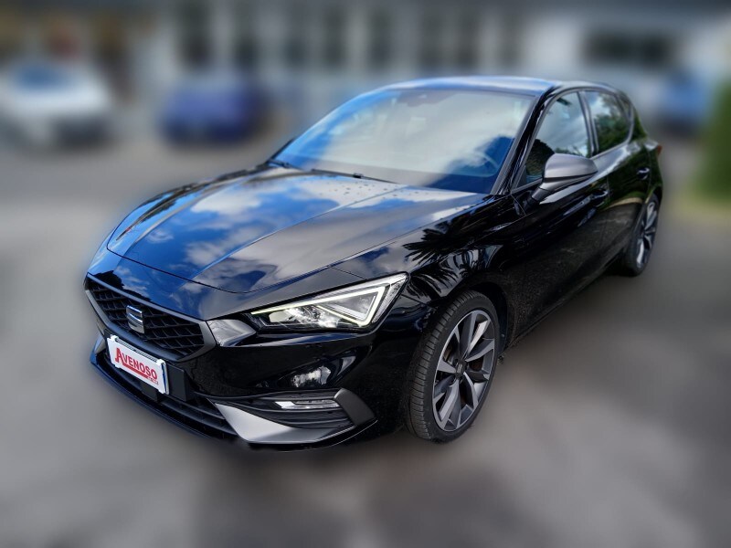 Foto SEAT Leon 4ª serie