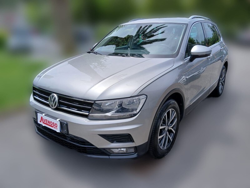 Foto VOLKSWAGEN Tiguan 2ª serie