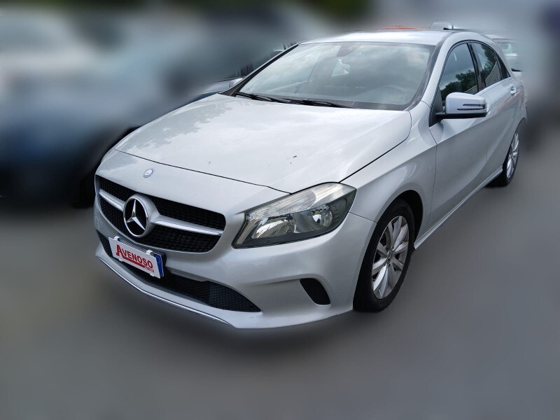 Foto MERCEDES Classe A     (W176)