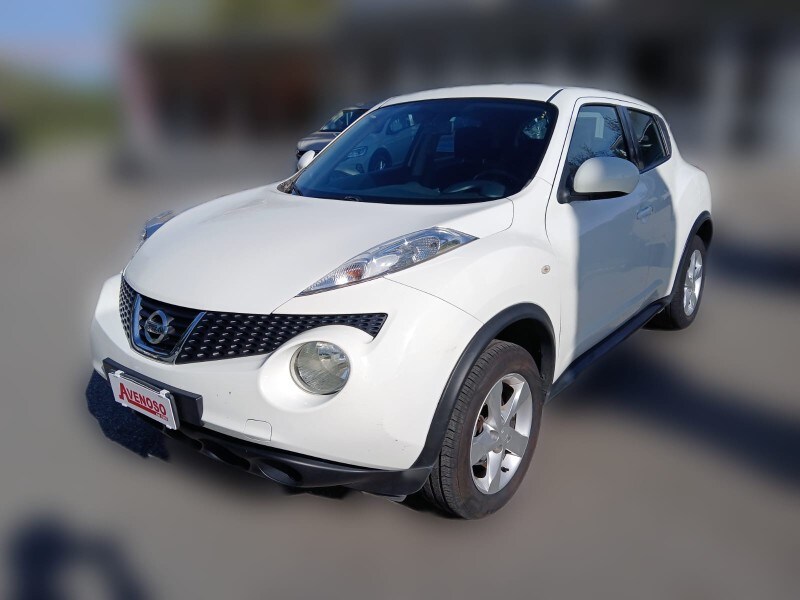 Foto NISSAN Juke 1ª serie