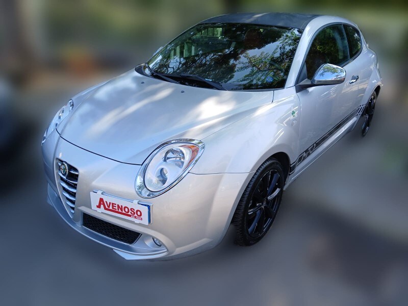 ALFA ROMEO MiTo