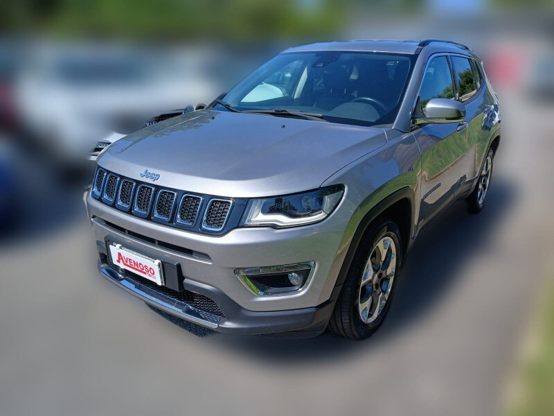 Foto JEEP Compass 2ª serie