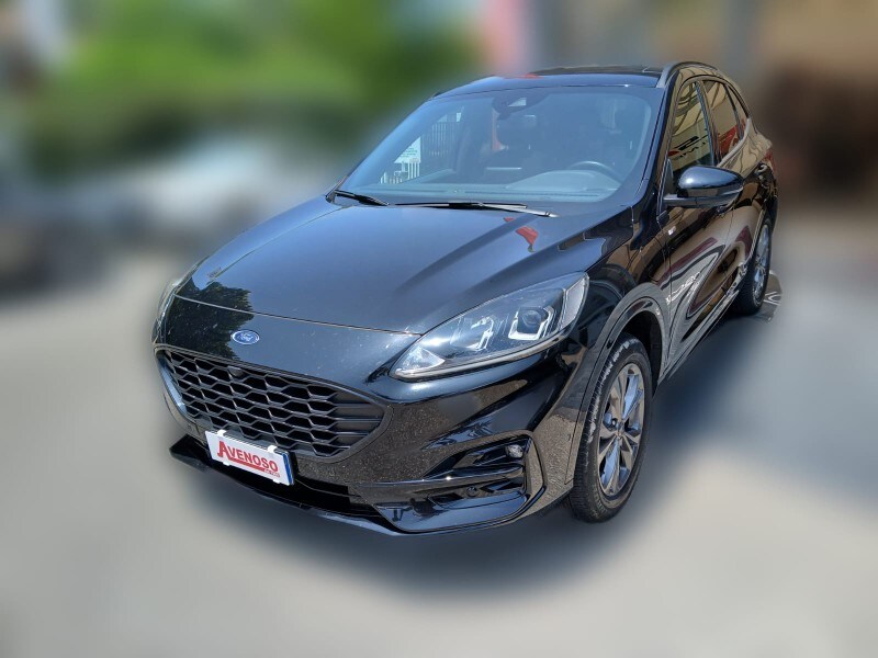 FORD Kuga 3ª serie
