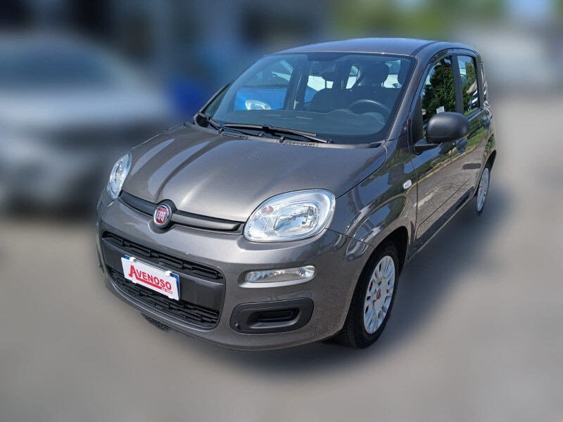 Foto FIAT Panda 3ª serie