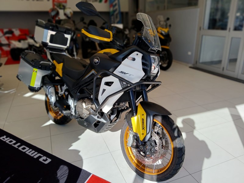 Foto QJ Motor SVT 650