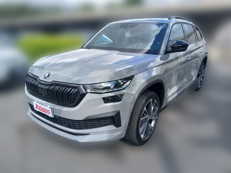 Foto SKODA Kodiaq 1ª serie