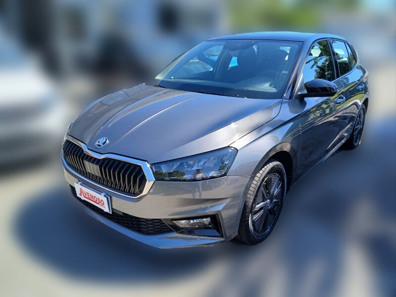 Foto SKODA Fabia 4ª serie