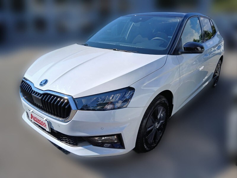 Foto SKODA Fabia 4ª serie