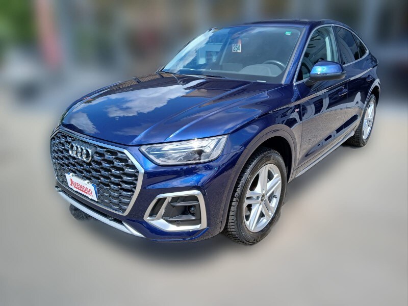 AUDI Q5 2ª serie