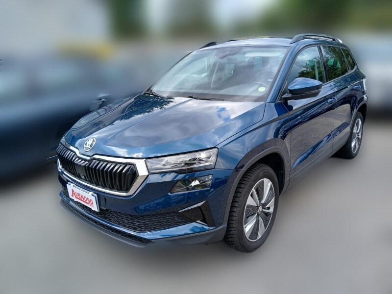 Foto SKODA Karoq