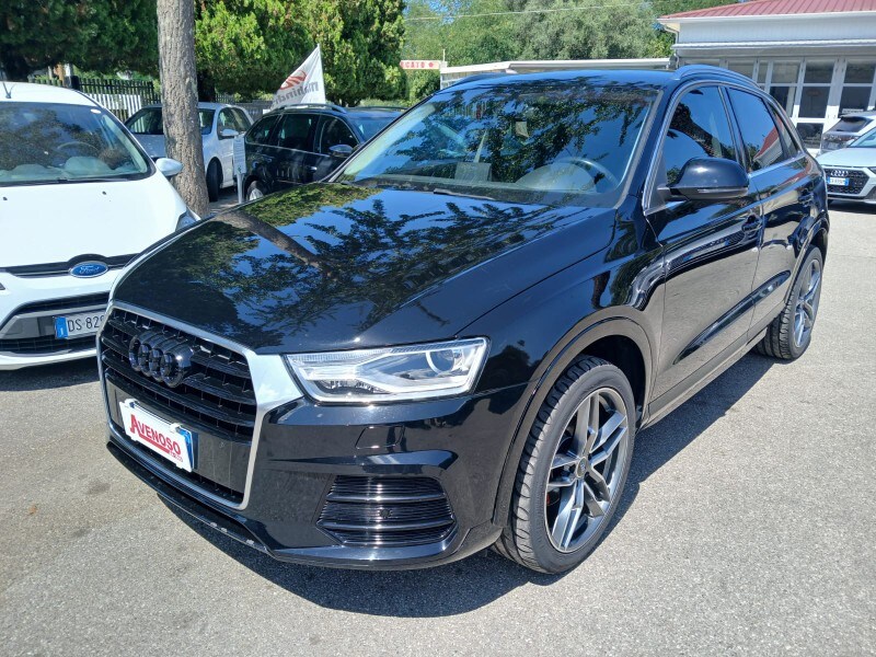 Foto AUDI Q3