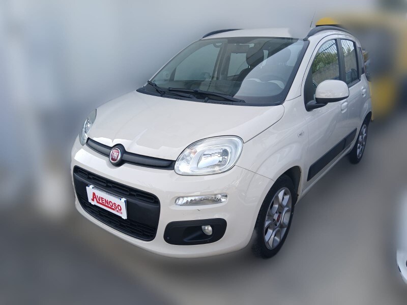 Foto FIAT Panda 3ª serie