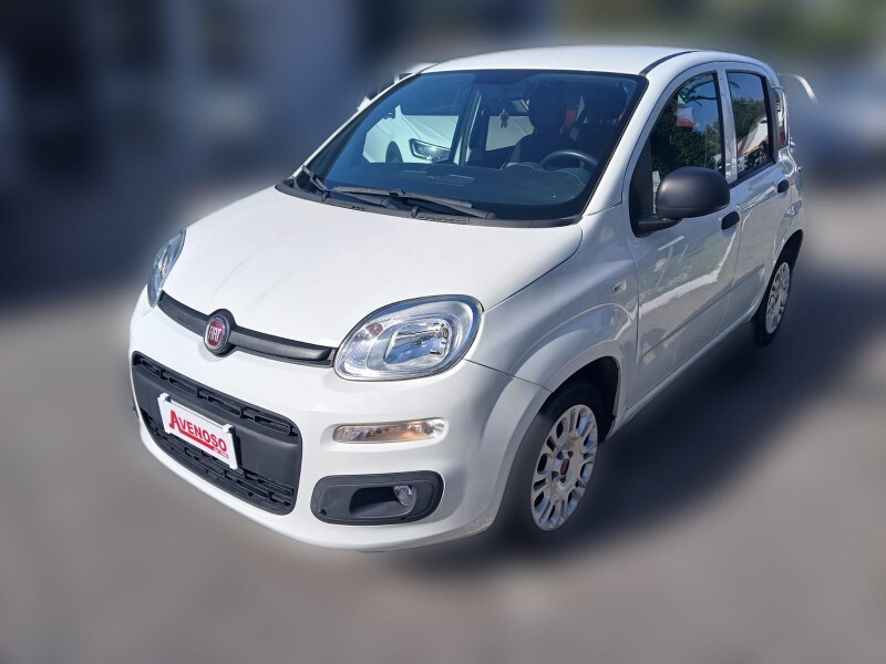 FIAT Panda 3ª serie