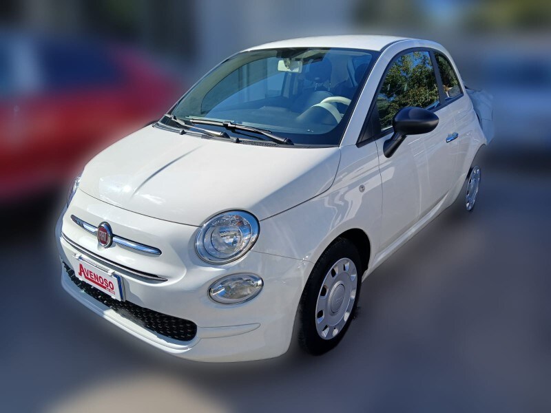 FIAT 500 (2015-2024)