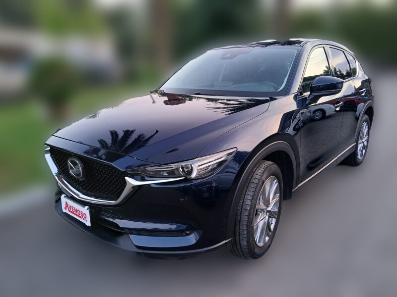 Foto MAZDA CX-5 2ª serie
