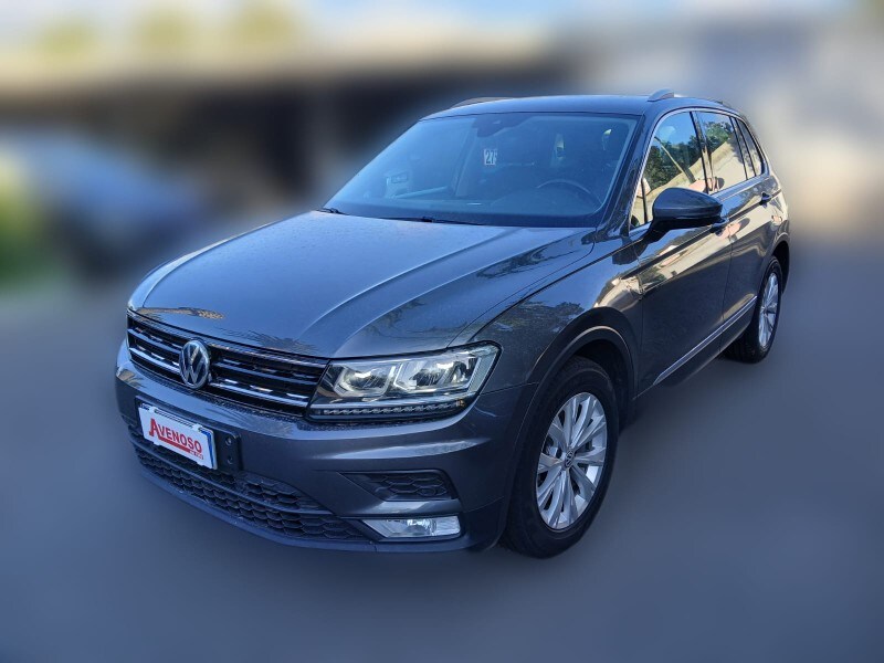Foto VOLKSWAGEN Tiguan 2ª serie