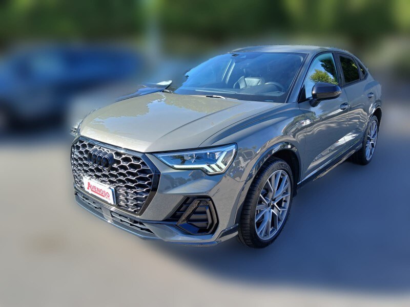 AUDI Q3 2ª serie