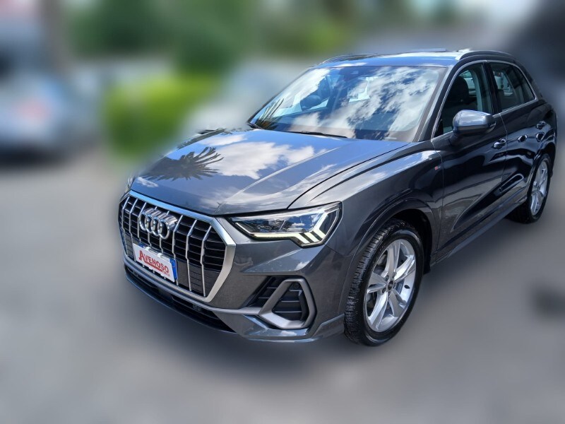 AUDI Q3 2ª serie
