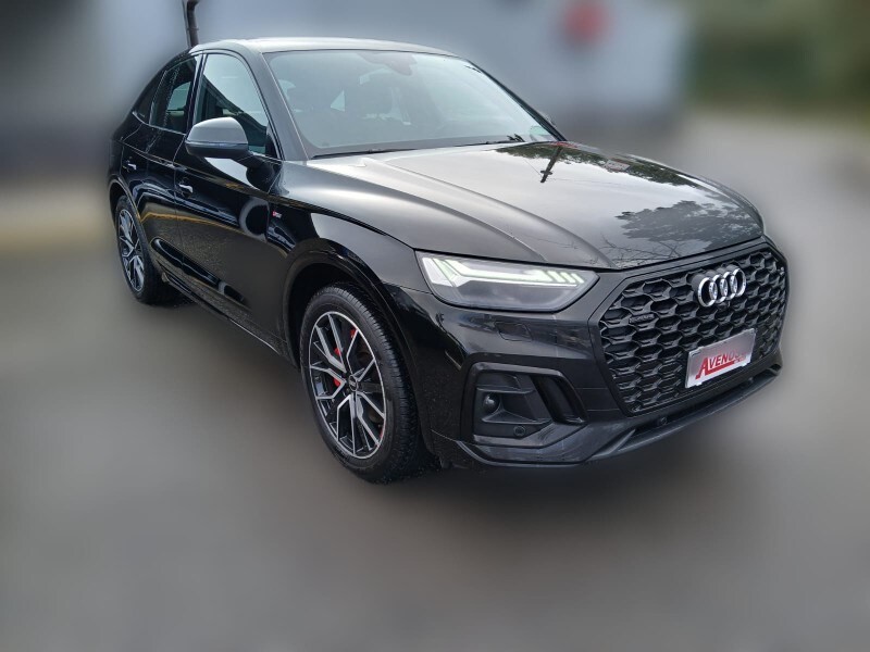 AUDI Q5 2ª serie